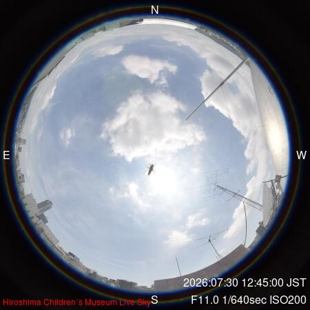 recent sky
