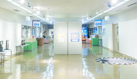 企画・展示ホール